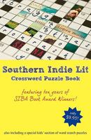 Southern Indie Lit Crossword Puzzle Book 0982520506 Book Cover