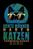 Terminkalender 2020: Katze Katzen Terminkalender und Tagesplaner ca DIN A5 farbig | 376 Seiten | 1 Seite pro Tag | Katzenliebhaber | Mieze Meow (German Edition) 1673112048 Book Cover