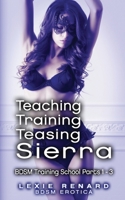 Teaching, Training, Teasing Sierra: BDSM Training School Books 1, 2, 3 - Sierra's Story 170972384X Book Cover