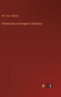 Introduction to Inorganic Chemistry 3368159887 Book Cover