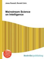 Mainstream Science on Intelligence 5510941421 Book Cover