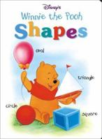 Disney's Winnie the Pooh: Shapes (Learn & Grow) 0736401180 Book Cover
