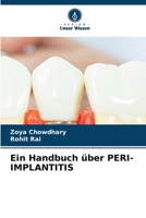 Ein Handbuch über PERI-IMPLANTITIS (German Edition) 6209325726 Book Cover