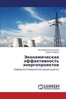 Ekonomicheskaya effektivnost' energoproektov: Sovershenstvovanie metodiki otsenki 3659443069 Book Cover