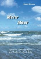 Mehr Meer 3732295621 Book Cover