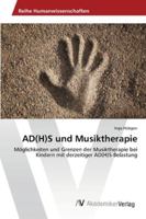 AD(H)S und Musiktherapie 3639464516 Book Cover