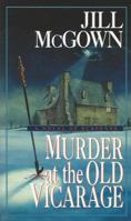 Murder at the Old Vicarage: A Christmas Mystery 0449218198 Book Cover
