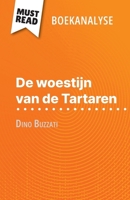 De woestijn van de Tartaren van Dino Buzzati (Boekanalyse): Volledige analyse en gedetailleerde samenvatting van het werk (Dutch Edition) 2808610394 Book Cover