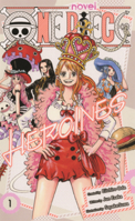 One Piece: Heroines 1 B0GN7J75MT Book Cover