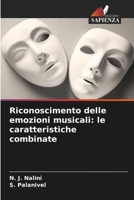 Riconoscimento delle emozioni musicali: le caratteristiche combinate (Italian Edition) 6208592232 Book Cover