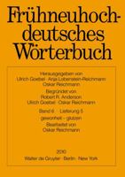 Gewonheit - Glutzen 3110251477 Book Cover