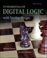 Fundamentals of Digital Logic with Verilog Design 0077211642 Book Cover