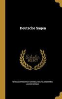 Deutsche Sagen 0274858037 Book Cover