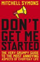 Don't Get Me Started 0593059948 Book Cover