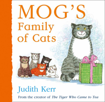 Mogs Family of Cats 0007347049 Book Cover