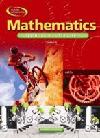 Mathematics: Applications and Concepts, Course 1, Student Edition 0078652537 Book Cover
