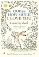 Guess How Much I Love You Coloring Book 0763694673 Book Cover