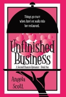 Unfinished Business B0BW6BJDZH Book Cover