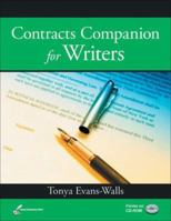Contracts Companion for Writers (Literary Entrepreneur series) 096745798X Book Cover
