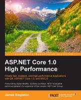 ASP.Net Core 1.0 High Performance 1785881892 Book Cover