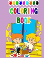 Coloring Book B0B4HRSWW2 Book Cover