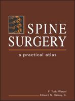 Spine Surgery: A Practical Atlas 0838586171 Book Cover