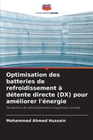 Optimisation des batteries de refroidissement à détente directe (DX) pour améliorer l'énergie 6205733404 Book Cover