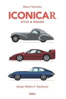 ICONICAR: Style & Design B0GGCD9PHD Book Cover