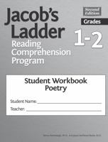 Jacob's Ladder Reading Comprehension Program: Grades 1-2, Student Workbooks, Poetry 1618219391 Book Cover