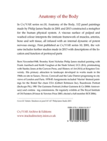 Anatomy of the Body: The Art of Human Physiology 1706212747 Book Cover