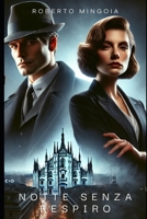 Notte senza respiro (Commissario Casu 1) (Italian Edition) B0DY5W5X1G Book Cover
