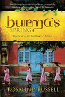 Burma's Spring 1910198307 Book Cover