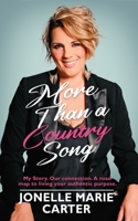 More Than A Country Song 1735340707 Book Cover