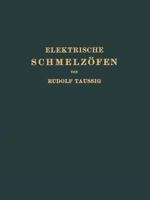 Elektrische Schmelzofen 3709156718 Book Cover
