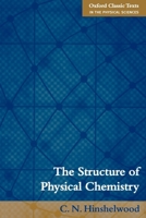 The Structure of Physical Chemistry 1018612653 Book Cover
