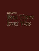 Leather Bound Sammy Baugh (Texas Football Legends) 1570281742 Book Cover