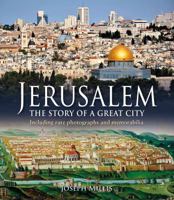 Jerusalem: The Story of a Great City 0233004610 Book Cover