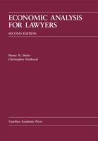 Economic Analysis for Lawyers 1594601860 Book Cover
