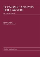 Economic Analysis for Lawyers 1594601860 Book Cover