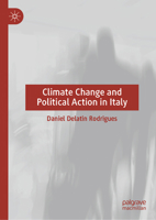 Climate Change and Political Action in Italy 3031987705 Book Cover