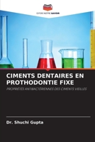 CEMENTI DENTALI IN PROTESI FISSA: PROPRIETÀ ANTIBATTERICHE DEI CEMENTI INVECCHIATI (Italian Edition) 6203144622 Book Cover