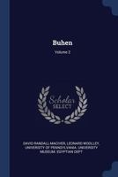 Buhen; Volume 2 1018043888 Book Cover