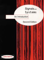 Signals and Systems: An Introduction (2nd Edition) 0134956729 Book Cover