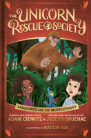Sasquatch and the Muckleshoot 0735231788 Book Cover
