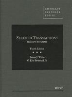 Secured Transactions (American Casebook Series) (American Casebook Series) 0314162003 Book Cover