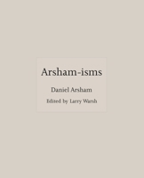 Arsham-Isms 0691217505 Book Cover