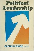 Political Leadership 002923610X Book Cover