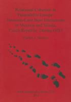 Relational Cohesion in Palaeolithic Europe: Hominin-Cave Bear Interactions in Moravia and Silesia, Czech Republic, During OIS3 1407309692 Book Cover