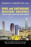 Wind and Earthquake Resistant Buildings: Structural Analysis and Design (Civil and Environmental Engineering) 0824759346 Book Cover
