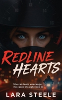 Redline Hearts: A Sport Bike Romance B0GFDM9TRD Book Cover